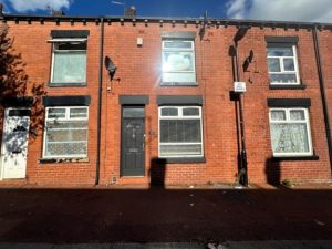 Clyde Street, Halliwell, Bolton