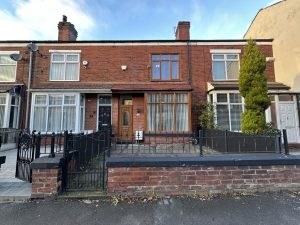 St. Helens Road, Daubhill, Bolton