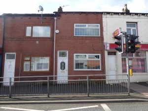 Halliwell Road, Halliwell, Bolton