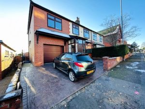 Elgin Street, Smithills, Bolton