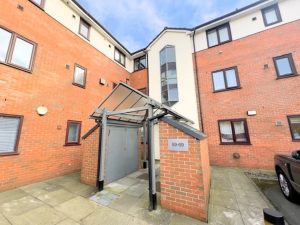 Dean Court, Town Centre, Bolton