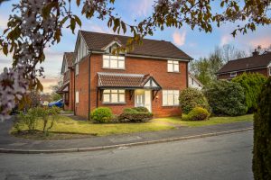 Templecombe Drive, Sharples, Bolton