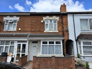 Davey Road, Perry Barr, Birmingham