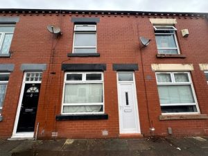 Jessie Street, Deane, Bolton