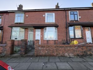 Hawthorne Street, Deane, Bolton, BL3