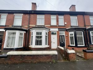 Ashworth Lane, Sharples, Bolton