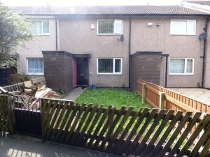 Nottingham Drive, Halliwell, Bolton