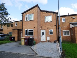 Glenridge Close, Astley Bridge, Bolton