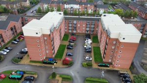 City Link, Hessel Street, Salford, Manchester