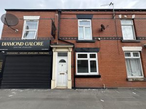 Halliwell Road, Halliwell, Bolton, BL1 3QB
