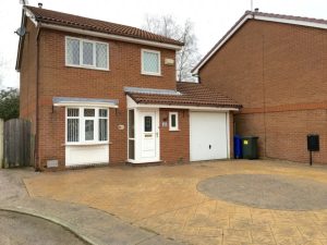 The Cedars, Lower Burgh, Chorley