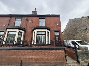 Blackburn Road, Astley Bridge, BL1 8DW