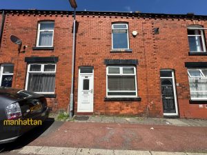 Brandwood Street, Daubhill, Bolton