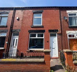 Uganda Street, Daubhill, Bolton