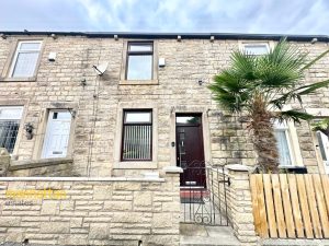 Wynne Street, Halliwell, Bolton