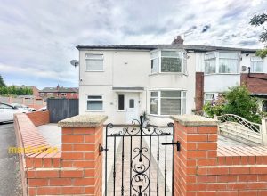 Hill Cot Road, Sharples, Bolton, BL1