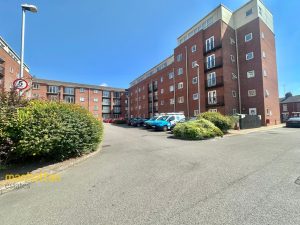 Hessel Street, Salford, M50