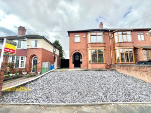 Crompton Way, Astley Bridge, Bolton