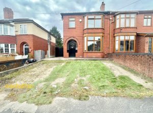 Crompton Way, Tonge Moor, Bolton