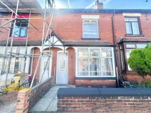 Ashworth Lane, Sharples, Bolton
