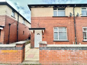 Crumpsall Street, Astley Bridge, Bolton
