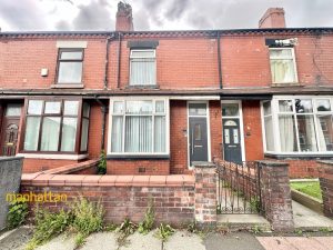 Tonge Moor Road, Tonge Moor, Bolton