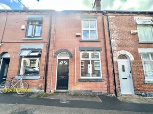 Vincent Street, Gilnow, Bolton