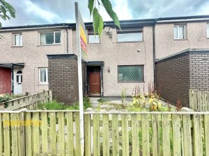 Nottingham Drive, Halliwell, Bolton