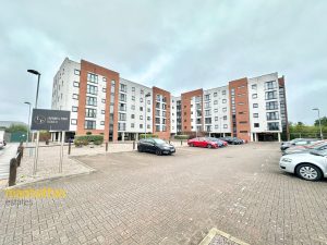 Pilgrims Way, Salford, Greater Manchester