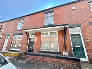Arnold Street, Halliwell, Bolton