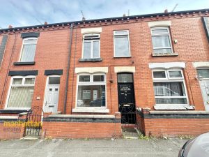 Bride Street, Halliwell, Bolton