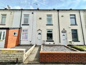 Crescent Road, Great Lever, Bolton