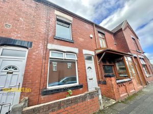 Louisa Street, Halliwell, Bolton