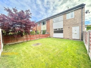 Centre Gardens, Halliwell, Bolton