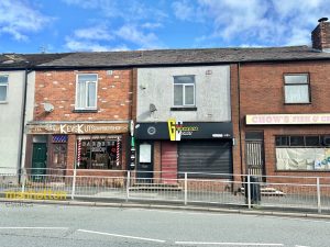 Halliwell Road, Halliwell, Bolton