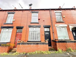 Bertha Street, Halliwell, Bolton