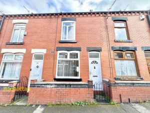 Bride Street, Halliwell, Bolton
