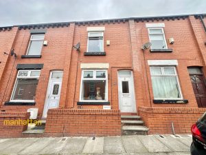 Frank Street, Halliwell, Bolton