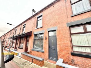 Morley Street, Deane, Bolton