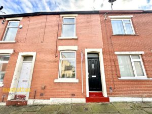Mill Hill Street, Mill Hill, Blackburn