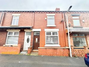 St. Augustine Street, Halliwell, Bolton